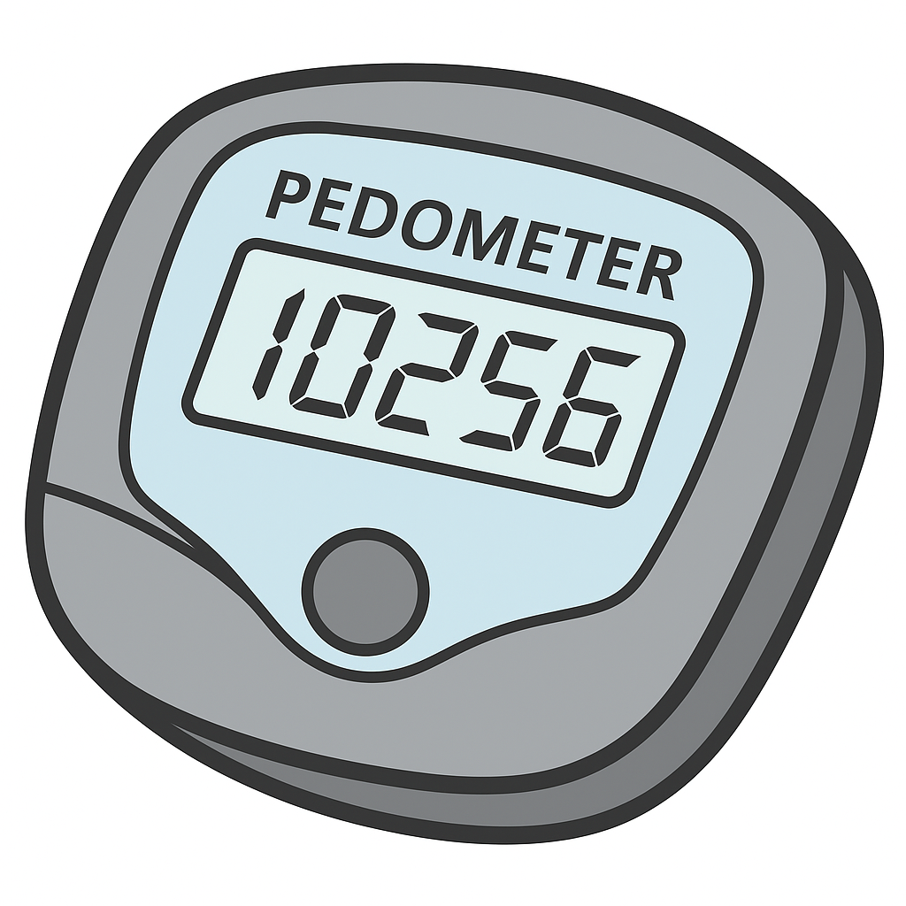 Track Your Steps